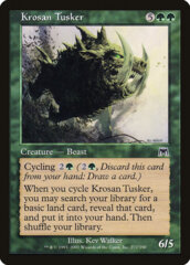 Krosan Tusker - Foil